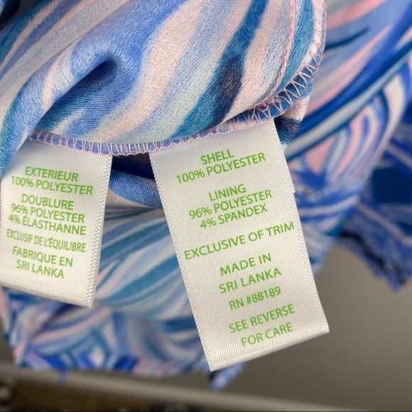 Lilly Pulitzer • Donna Romper - Picture 7 of 7